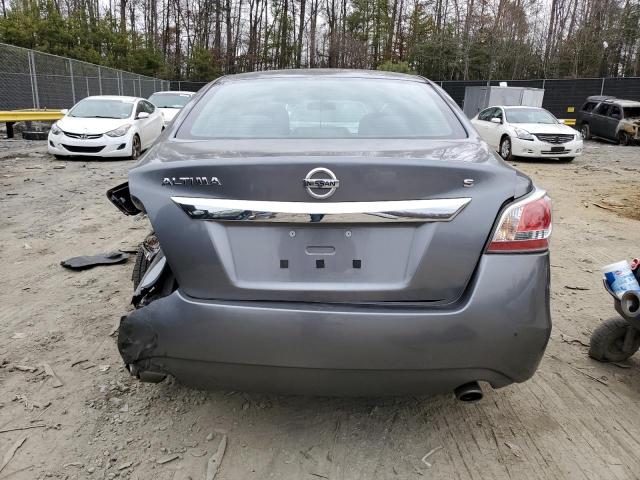 Photo 6 from auction – 2015 NISSAN ALTIMA 2.5 with VIN 1N4AL3AP9FC186465
