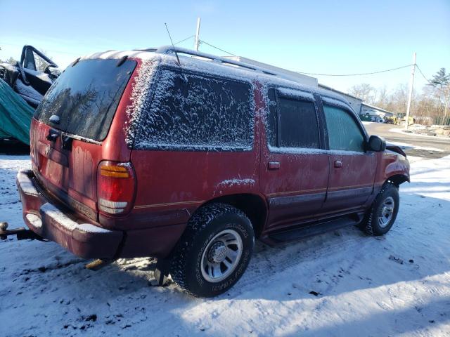 Photo 3 from auction – 1998 MERCURY MOUNTAINEE with VIN 4M2ZU55P5WUJ45934