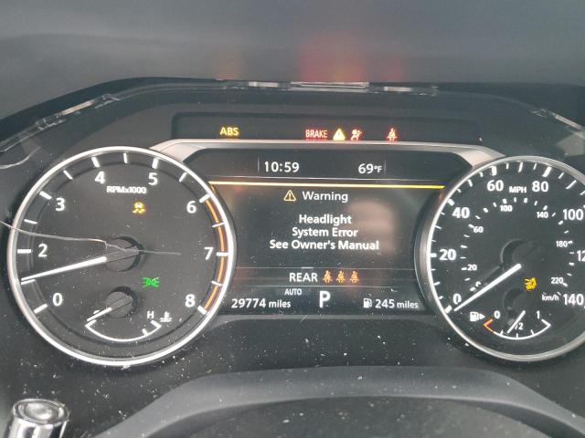 Photo 9 from auction – 2021 NISSAN ROGUE SL with VIN 5N1AT3CB2MC788564