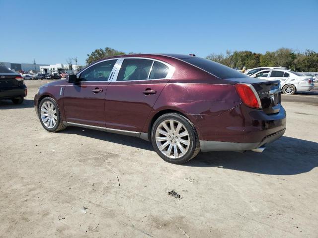 Photo 2 from auction – 2011 LINCOLN MKS with VIN 1LNHL9DR6BG605587