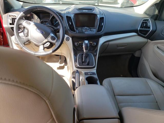 Photo 8 from auction – 2013 FORD ESCAPE SEL with VIN 1FMCU0HX7DUA08898