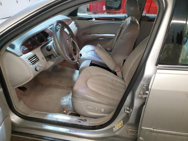 Photo 7 from auction – 2006 BUICK LUCERNE with VIN 1G4HD57276U163429