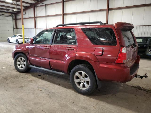 Photo 2 from auction – 2008 TOYOTA 4RUNNER SR with VIN JTEBU14R98K015927