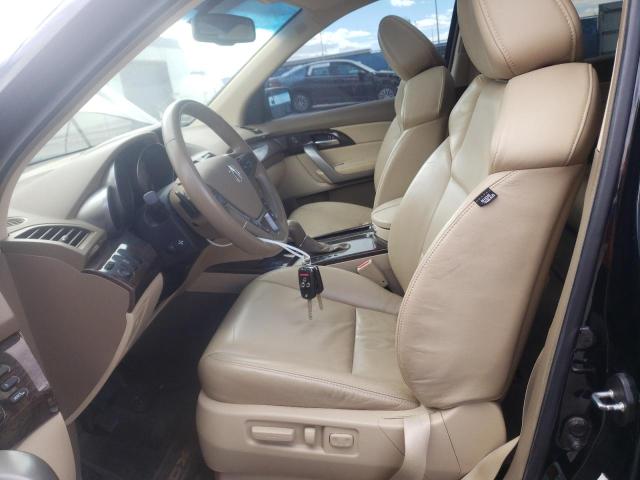 Photo 7 from auction – 2013 ACURA MDX TECHNO with VIN 2HNYD2H39DH504348