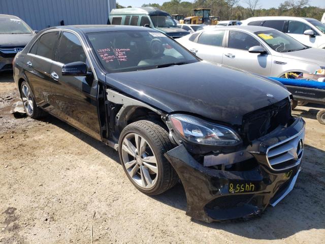 Photo 4 from auction – 2016 MERCEDES-BENZ E 350 with VIN WDDHF5KB7GB179283