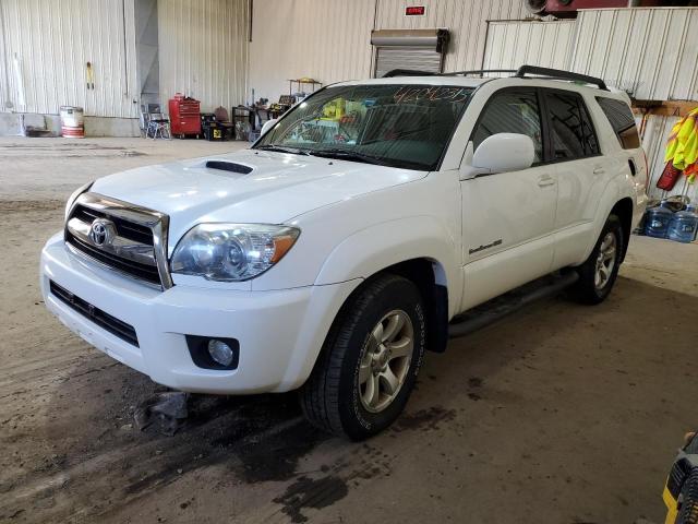 TOYOTA 4RUNNER SR 2007 with VIN JTEBU14R070125758 - Photo from auction