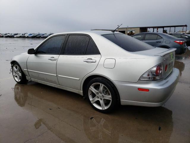 Photo 2 from auction – 2004 LEXUS IS 300 with VIN JTHBD192840087030