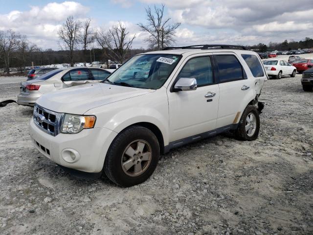 FORD ESCAPE XLT 2012 with VIN 1FMCU0D75CKA87858 - Photo from auction