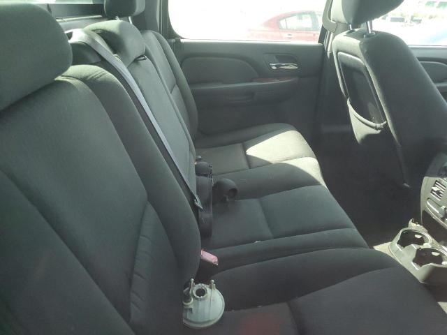 Photo 10 from auction – 2011 CHEVROLET AVALANCHE with VIN 3GNMCEE08BG404703