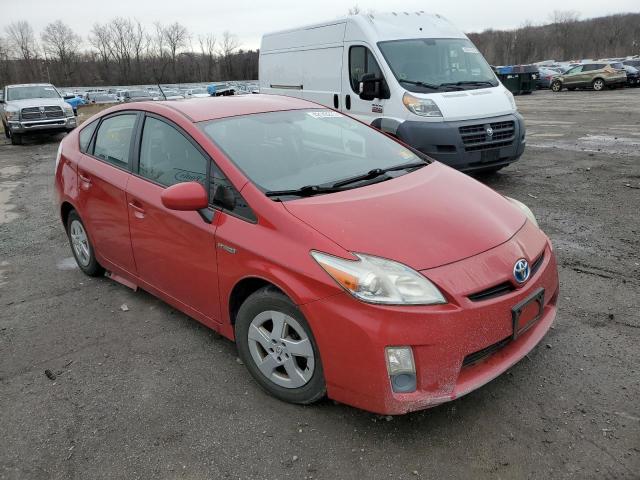 Photo 4 from auction – 2010 TOYOTA PRIUS with VIN JTDKN3DU8A0241900