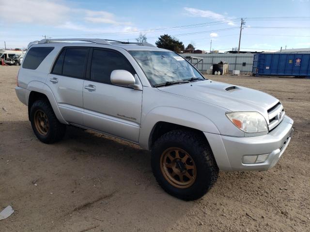Photo 4 from auction – 2005 TOYOTA 4RUNNER SR with VIN JTEBT14R850053403