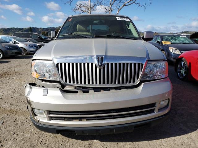 Photo 5 from auction – 2005 LINCOLN NAVIGATOR with VIN 5LMFU28535LJ23302