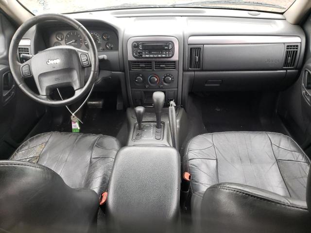 Photo 8 from auction – 2004 JEEP GRAND CHER with VIN 1J4GW48S04C414548