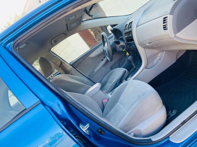 Photo 5 from auction – 2009 TOYOTA COROLLA BA with VIN 1NXBU40E09Z037552