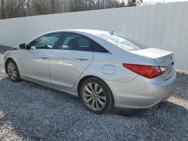 Photo 2 from auction – 2011 HYUNDAI SONATA SE with VIN 5NPEC4AB9BH135696
