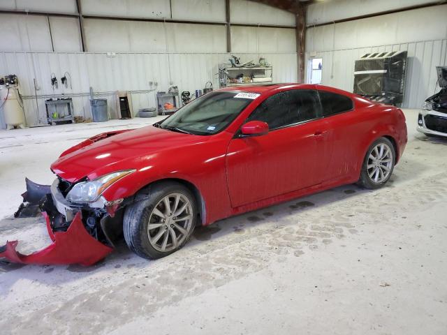 INFINITI G37 BASE 2011 with VIN JN1CV6EK0BM214206 - Photo from auction