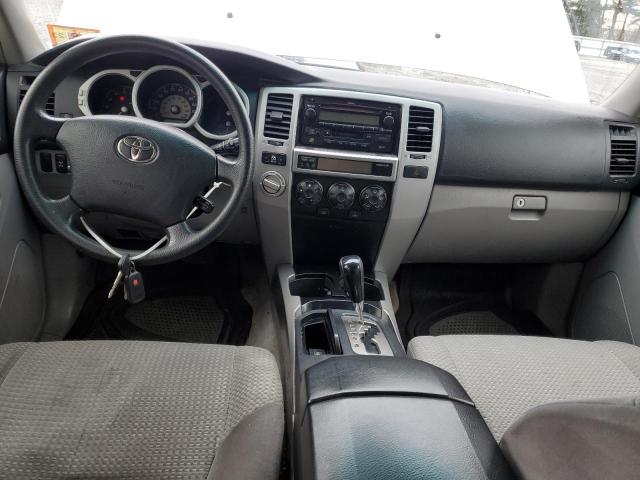 Photo 8 from auction – 2004 TOYOTA 4RUNNER SR with VIN JTEBU14R440040773