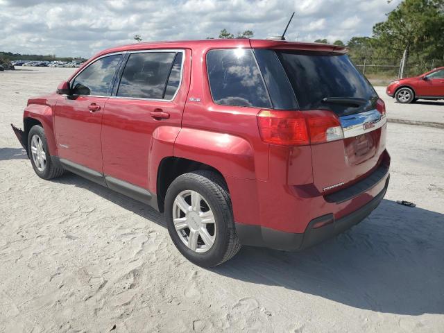 Photo 2 from auction – 2015 GMC TERRAIN SL with VIN 2GKALMEK5F6139820