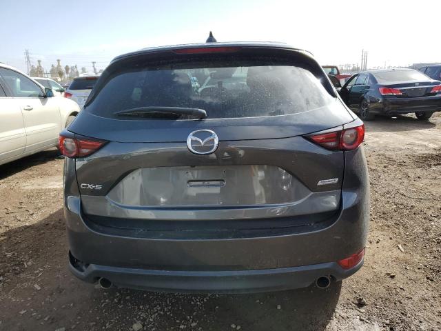 Photo 6 from auction – 2017 MAZDA CX-5 GRAND with VIN JM3KFADLXH0134051