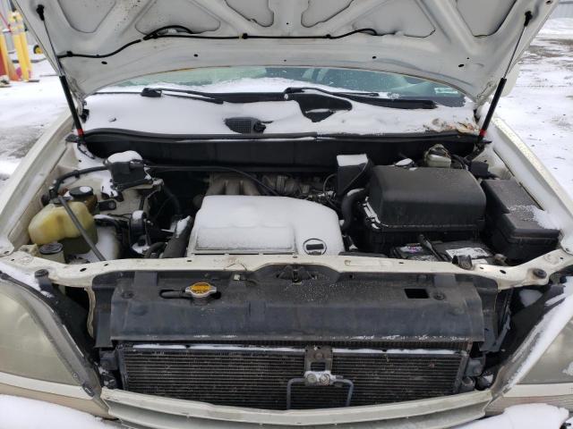Photo 12 from auction – 1999 LEXUS RX 300 with VIN JT6HF10UXX0062761
