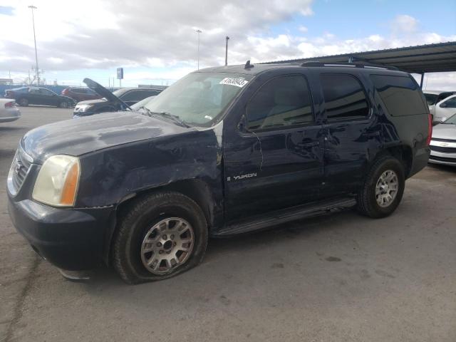 Photo 1 from auction – 2007 GMC YUKON with VIN 1GKFC13J17J119955