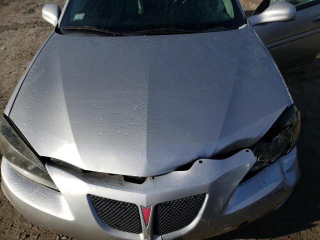 Photo 11 from auction – 2008 PONTIAC GRAND PRIX with VIN 2G2WP552781117429