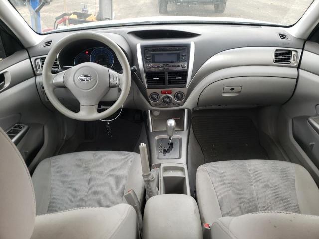 Photo 8 from auction – 2009 SUBARU FORESTER 2 with VIN JF2SH61649H766157