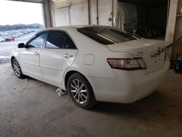 Photo 2 from auction – 2011 TOYOTA CAMRY HYBR with VIN 4T1BB3EK2BU141612