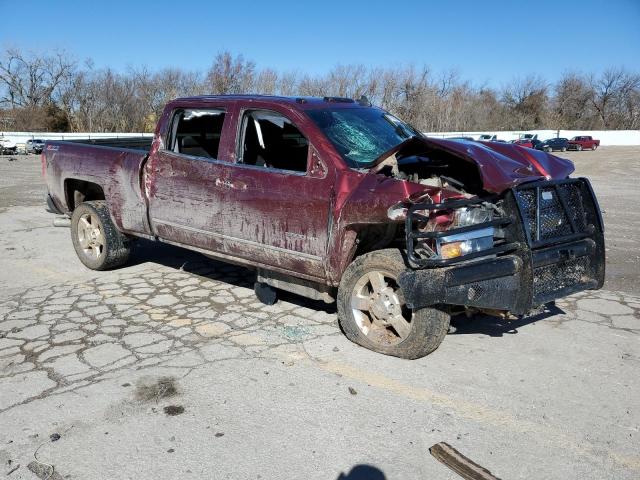 Фото 4 с аукциона – 2016 CHEVROLET SILVERADO с VIN 1GC1KWE89GF196396