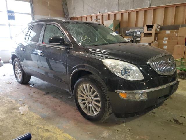 Photo 4 from auction – 2011 BUICK ENCLAVE CX with VIN 5GAKRAED6BJ183967