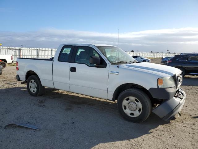Photo 4 from auction – 2007 FORD F150 with VIN 1FTRX12W57FB01861