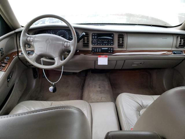 Photo 8 from auction – 2002 BUICK PARK AVENU with VIN 1G4CW54K124137590