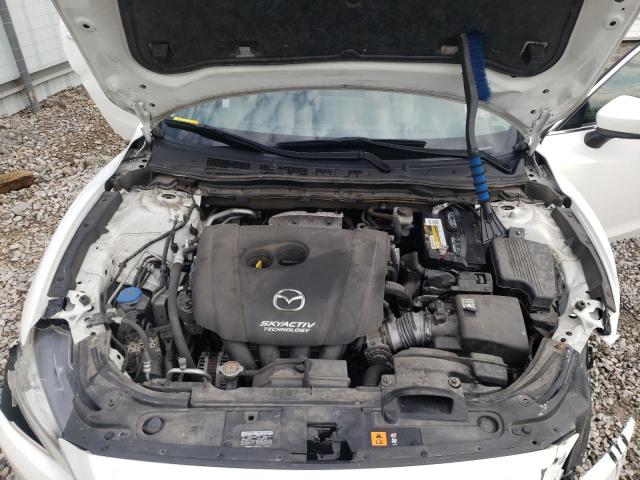 Photo 11 from auction – 2017 MAZDA 6 TOURING with VIN JM1GL1V5XH1127084