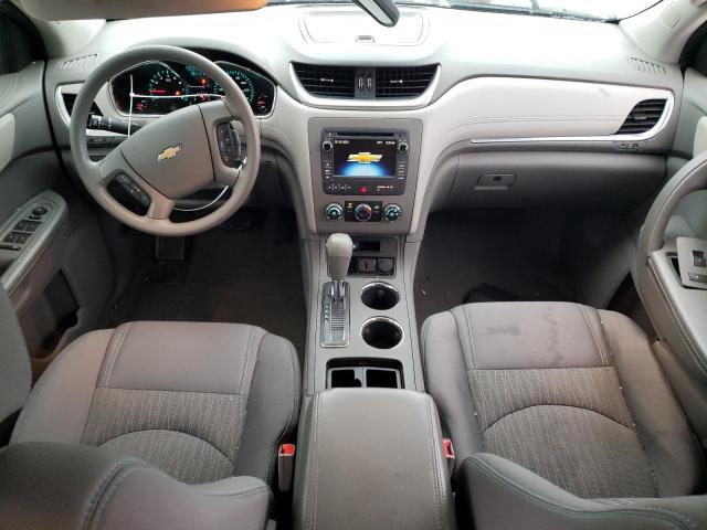 Photo 8 from auction – 2016 CHEVROLET TRAVERSE L with VIN 1GNKVFED4GJ329451