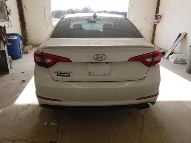 Photo 6 from auction – 2017 HYUNDAI SONATA SE with VIN 5NPE24AF6HH538730