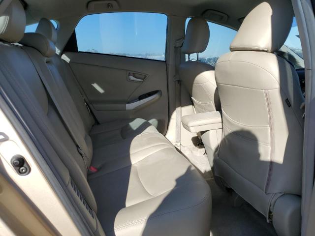 Photo 10 from auction – 2010 TOYOTA PRIUS with VIN JTDKN3DU7A1016930