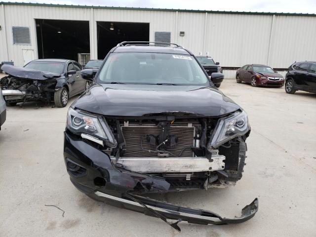 Photo 5 from auction – 2018 NISSAN PATHFINDER with VIN 5N1DR2MN0JC628158