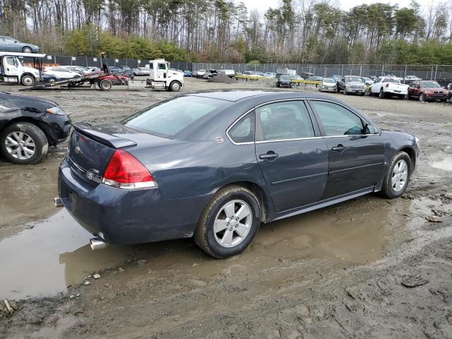 Photo 3 from auction – 2009 CHEVROLET IMPALA 1LT with VIN 2G1WT57K091185733