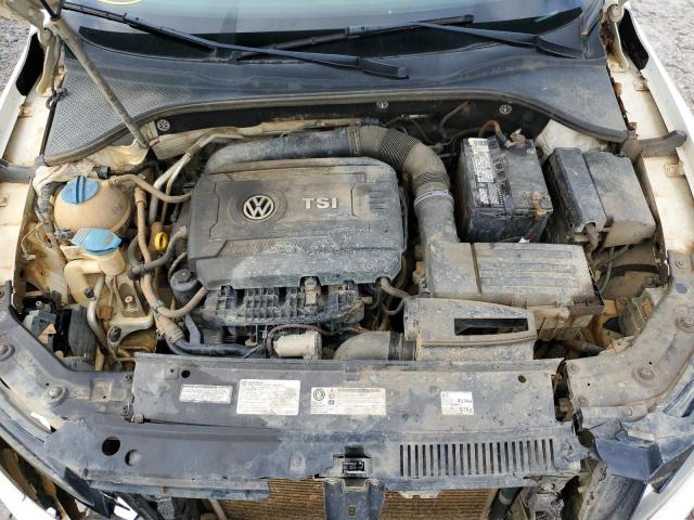 Photo 11 from auction – 2014 VOLKSWAGEN PASSAT S with VIN 1VWAS7A31EC045466