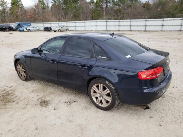 Photo 2 from auction – 2011 AUDI A4 PREMIUM with VIN WAUBFAFLXBA088189
