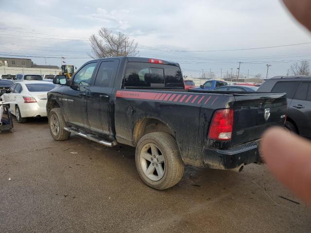 Photo 2 from auction – 2012 DODGE RAM 1500 S with VIN 1C6RD7HTXCS264328