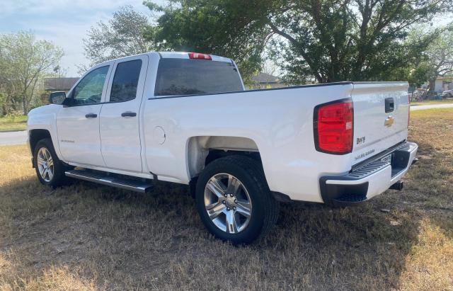 Photo 3 from auction – 2018 CHEVROLET SILVERADO with VIN 1GCRCPEC1JZ199969
