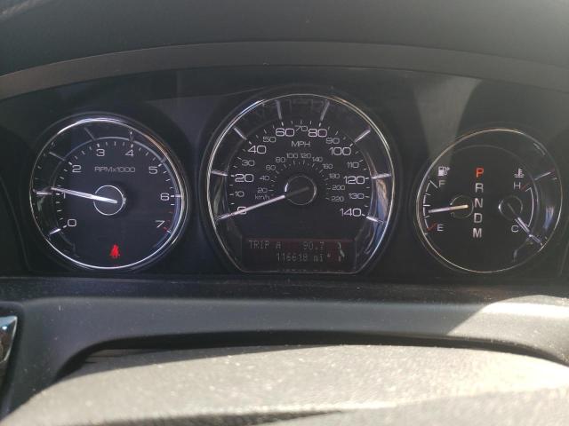 Photo 9 from auction – 2012 LINCOLN MKS with VIN 1LNHL9DR9CG802271