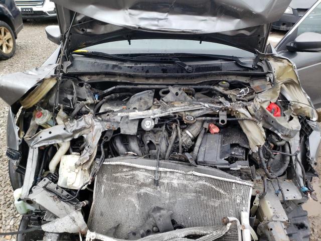 Photo 11 from auction – 2010 HONDA ACCORD EXL with VIN 1HGCP2F89AA083474