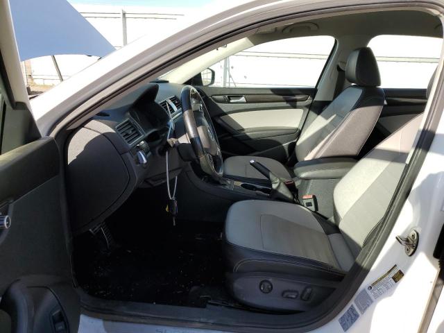 Photo 7 from auction – 2015 VOLKSWAGEN PASSAT SE with VIN 1VWBT7A33FC106710