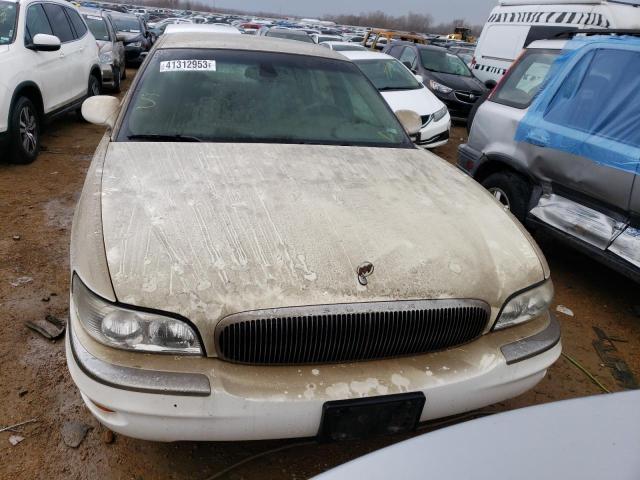 Photo 5 from auction – 2002 BUICK PARK AVENU with VIN 1G4CW54K124137590