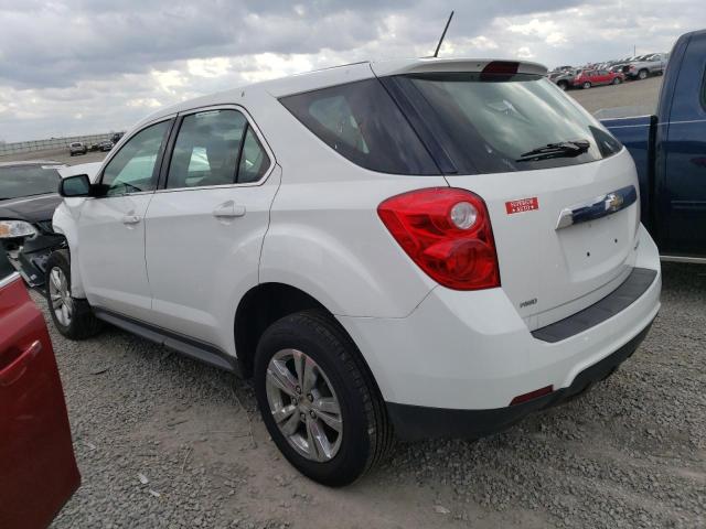 Photo 2 from auction – 2015 CHEVROLET EQUINOX with VIN 2GNFLEEK5F6273144