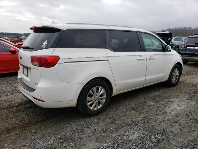 Photo 3 from auction – 2017 KIA SEDONA LX with VIN KNDMB5C19H6320777