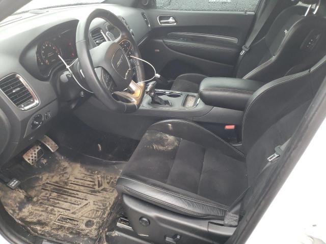 Photo 7 from auction – 2018 DODGE DURANGO SR with VIN 1C4SDJGJ4JC176843