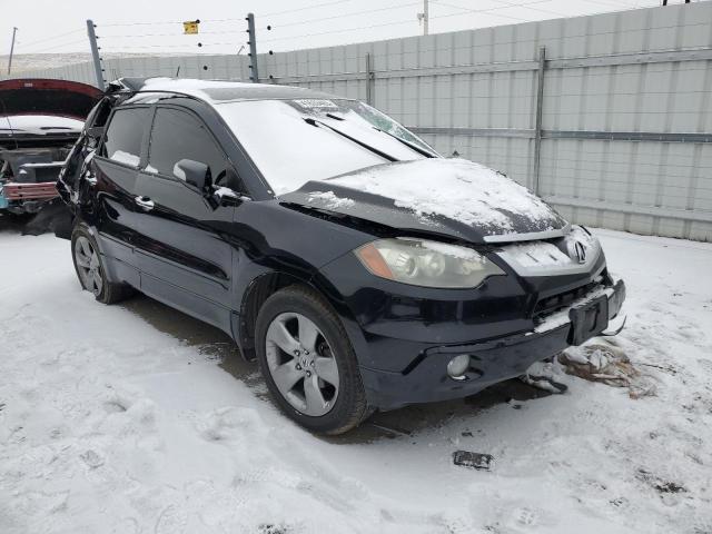 Photo 4 from auction – 2008 ACURA RDX TECHNO with VIN 5J8TB18528A010680
